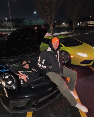 Image post by @cashonlyjon on Instagram