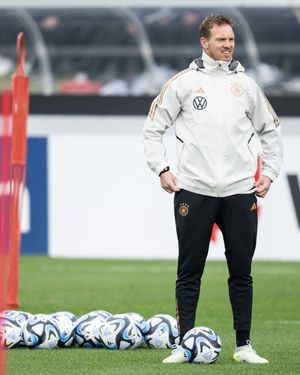 Image post by @germanfootball_dfb on Instagram