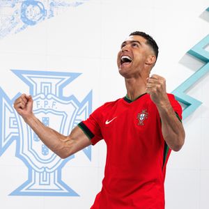 Image post by @cristiano on Instagram