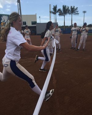 Image post by @fgcusoftball on Instagram