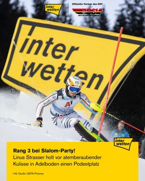 Image post by @interwetten on Instagram
