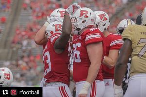 Image post by @rutgersnb on Instagram
