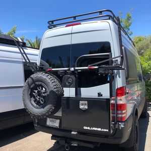 Image post by @owl.van.engineering on Instagram