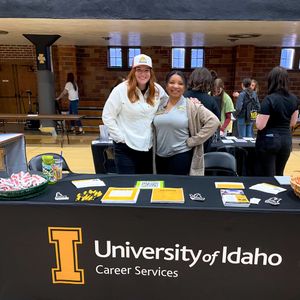 Image post by @uicareerservices on Instagram