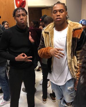 Image post by @kb_versace on Instagram