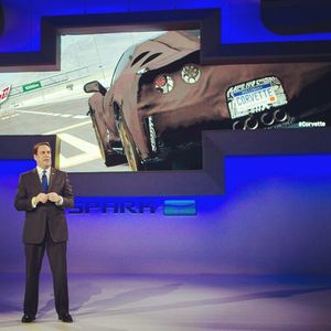 Image post by @chevrolet on Instagram