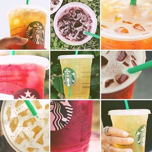 Image post by @starbucks on Instagram