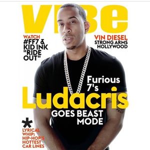 Image post by @ludacris on Instagram