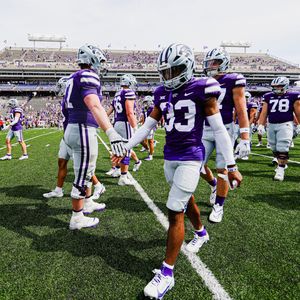 Image post by @kstatefb on Instagram