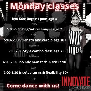 Image post by @innovatedancestudioids on Instagram