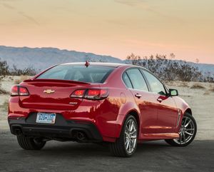 Image post by @chevrolet on Instagram