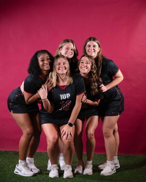 Image post by @iupwomenslax on Instagram
