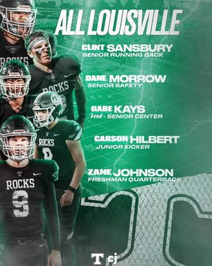 Image post by @trinityrocksfootball on Instagram