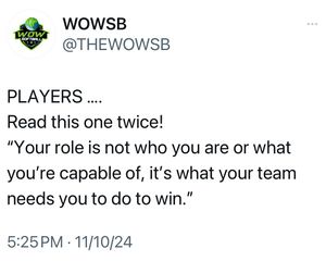 Image post by @worldofwomensoftball on Instagram