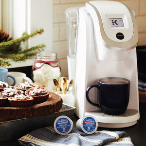 Image post by @keurig on Instagram