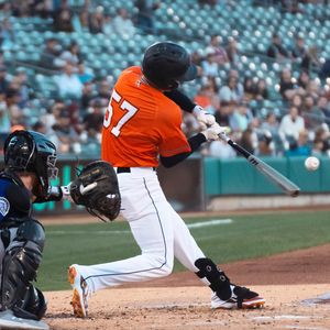 Image post by @rivercats on Instagram