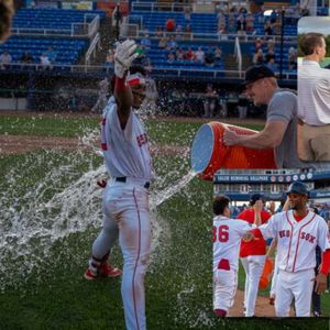 Image post by @salemredsox on Instagram