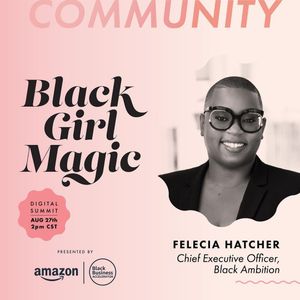 Image post by @blackambitionprize on Instagram