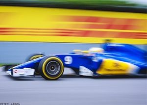 Image post by @f1gpcanada on Instagram