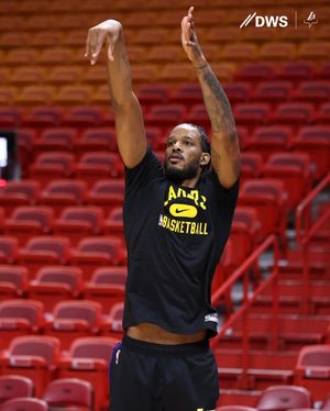 Image post by @lakers on Instagram