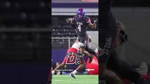 Video post by @maxpreps on YouTube