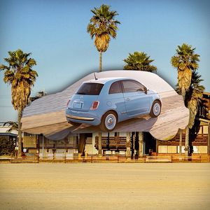 Image post by @fiatusa on Instagram