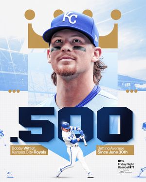 Image post by @mlb on Instagram