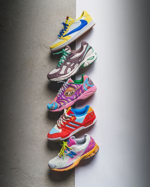 Image post by @ad__sneaks on Instagram