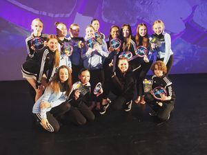Image post by @premiere_dance_center on Instagram