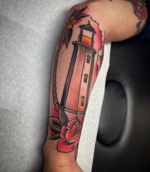 Image post by @clearvisiontattoo on Instagram