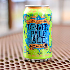 Image post by @greatdividebrew on Instagram