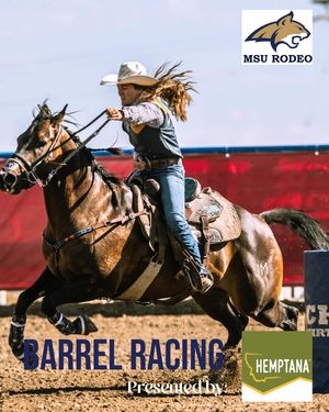 Image post by @msu_rodeo on Instagram
