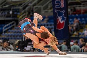 Image post by @usawrestling on Instagram