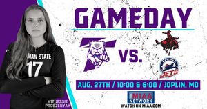 Image post by @trumanvolleyball on Instagram