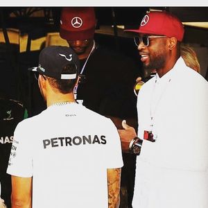 Image post by @dwyanewade on Instagram