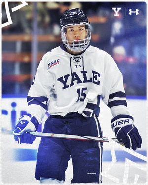 Image post by @yalemhockey on Instagram