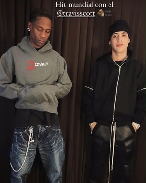 Image post by @reggaetontv on Instagram