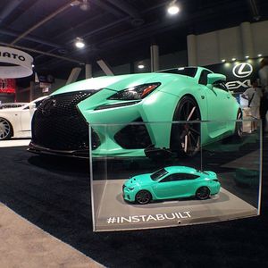 Image post by @lexususa on Instagram