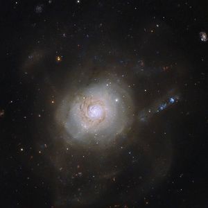 Image post by @nasa on Instagram