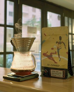 Image post by @kickoffcoffeeco on Instagram