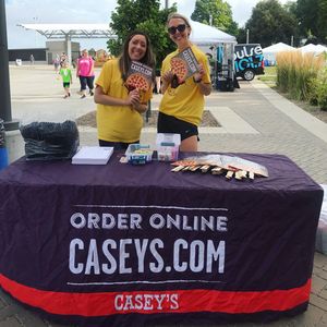 Image post by @caseys on Instagram