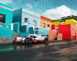 Image post by @porsche on Instagram