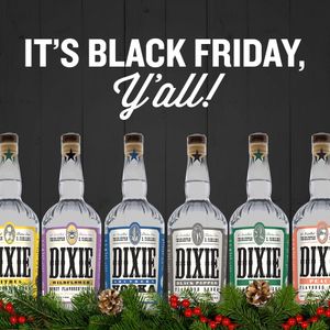 Image post by @dixievodka on Instagram