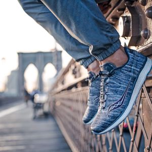 Image post by @saucony on Instagram