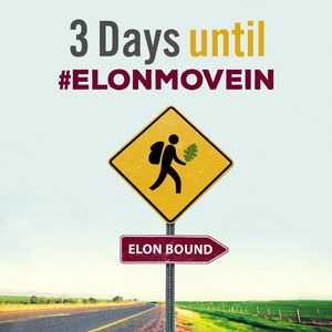 Image post by @elonuniversity on Instagram