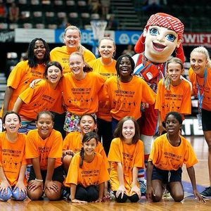 Image post by @netballaust on Instagram