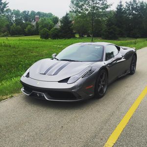 Image post by @ferrarilakeforest on Instagram