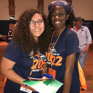 Image post by @utsastudents on Instagram