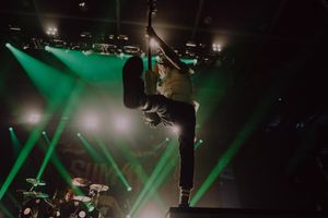 Image post by @sum41 on Instagram