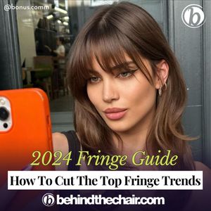 Image post by @behindthechair_com on Instagram